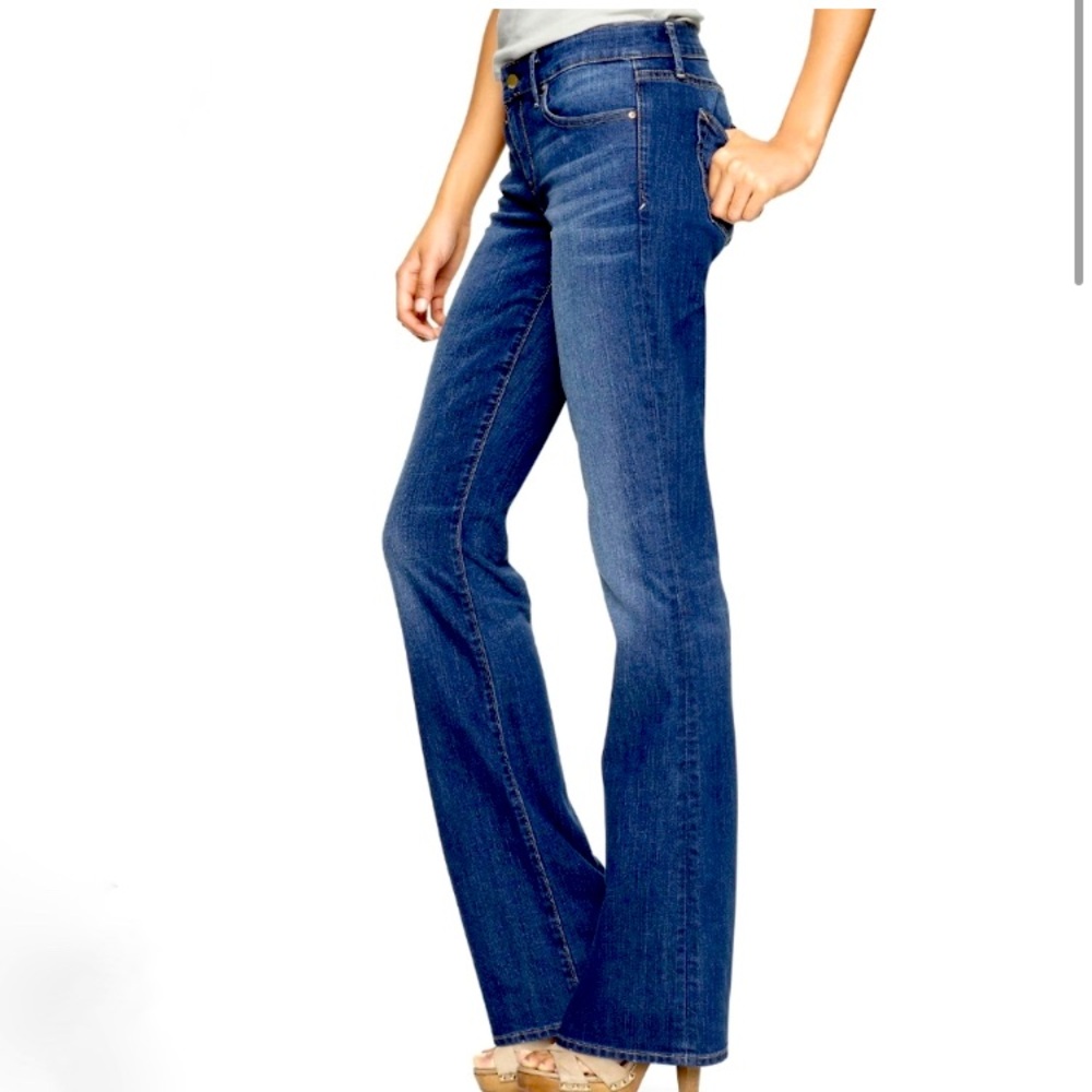 GAP Sexy Boot Medium Tint Sz 27/4r